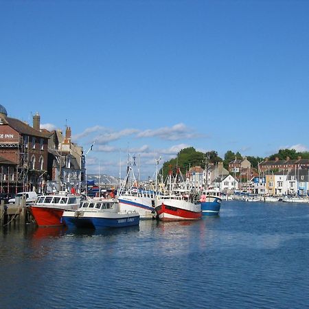 The Crown Hotel Weymouth Bagian luar foto